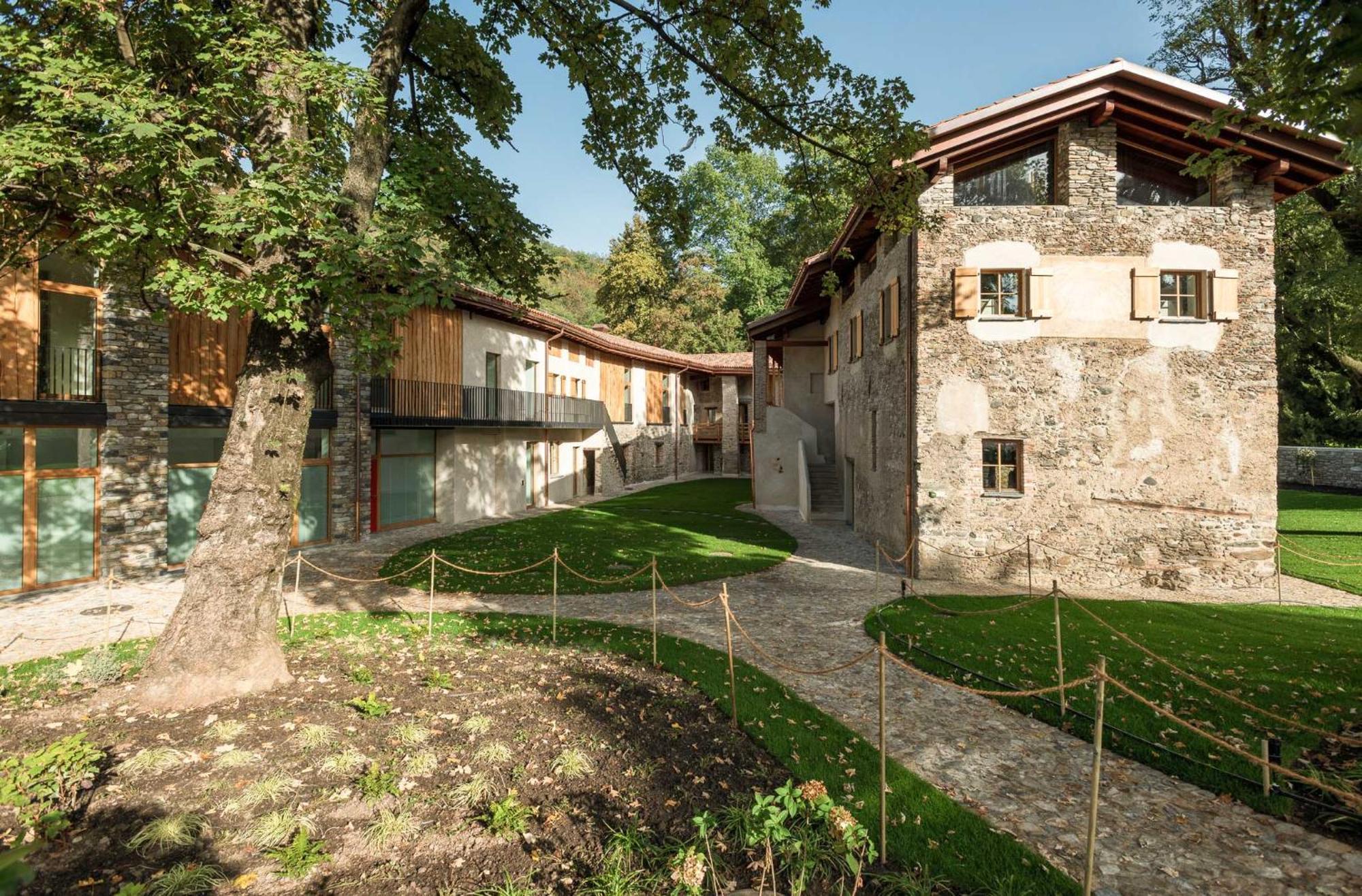 Locanda Della Masseria A Porza, Lugano Dış mekan fotoğraf